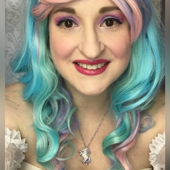 Unicorn Necklace 🦄 - Picture 6 of 8